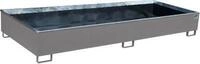 Bauer Regalwanne RW 3300-3 PE, mit PE-Einsatz, B 3262 x T 1312 x H 383 mm, bis...