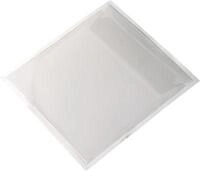 CD-ROM-Tasche, 127x127 mm, 10 St&uuml;ck
