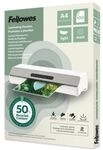 Fellowes&reg; Laminierfolien, Format A4, Folienst&auml;rke 80 &micro;, Recycling-PET,