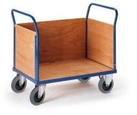 Dreiwandwagen, 1200x780 mm
