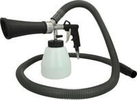 KS-Tools Druckluft-Reinigungs-Pistolen-Satz mit Absaugvorrichtung, 3-tlg 720596
