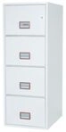 Phoenix H&auml;ngeregistraturschrank World Class Vertical Fire File FS2254K/E/F,