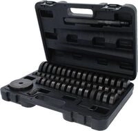 KS-Tools Universal-Lager- und Buchsentreiber-Satz, 51-tlg 714123