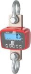 KERN HFD 1T-4IP &ndash; Kranwaage mit IP67, W&auml;gebereich 300&ndash;1500 kg, Ablesbarkeit