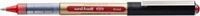 Tintenroller Uni-ball eye, dokumentenecht, 12 St&uuml;ck, 0,65 mm, rot