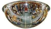 Beobachtungsspiegel, f&uuml;r Deckenmontage im Innenbereich, &Oslash; 1250 mm,