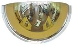Panoramaspiegel 180&deg;/900, 4,5 kg, B 900 x H 450 x T 250 mm