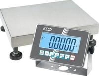 KERN Industriewaage IXC 10K-4L, W&auml;gebereich 15 kg, Ablesbarkeit 0,0005 kg