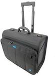 Pilotenkoffer Stop Ocean Plastic RPET SAMAR, Hauptfach, Laptopfach + Tabletfach,