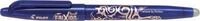 Tintenroller FriXion BALL, Gummispitze, Minendurchmesser 1 mm, Strichst&auml;rke 0,6 mm,