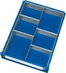 Schubladen Einteilungs-Set 1-4, 120-180 mm