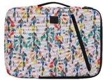 Exacompta Laptoph&uuml;lle Sleeve 15&ndash;16 Zoll Afrika, gepolstert mit Eckschutz,