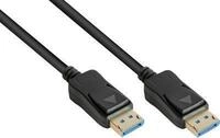 DisplayPort 2.0 Kabel Good Connections, bis 8K, bis 54 Gbit/s, Kupferleitungen,