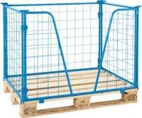 Palettenaufsatz Typ 63, 1200x800x1200