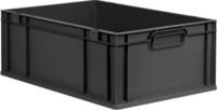 Sch&auml;fer Shop Pure Eurobox Serie Economy, Griffe geschlossen, recycelter...