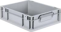 Sch&auml;fer Shop Pure Eurobox Serie Economy, Griffe offen, Kunststoff, B 400 x T...