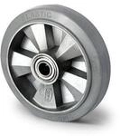 CASCOO Einbaurad BAF2, mit Rad-&oslash; 160 mm x B 50 mm, Aluminium-Felge,