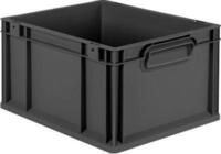 Sch&auml;fer Shop Pure Eurobox Serie Economy, Griffe geschlossen, recycelter...