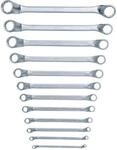 Doppel-Ringschl&uuml;ssel-Satz, 12-tlg gekr&ouml;pft, 6-32mm