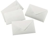 Briefumschl&auml;ge Sigel, C6, 24 St&uuml;ck, Spezialpapier, wei&szlig; 174380