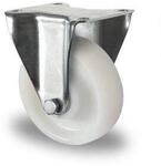 CASCOO Bockrolle Z0Z0, mit Rad-&oslash; 150 mm x B 50 mm, Polyamid-Felge,