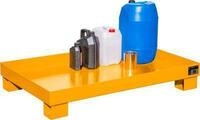 Auffangwanne AW60-3 orange RAL2000