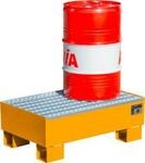 Auffangwanne AW 60-1/M orange RAL2000
