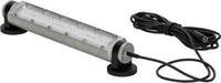 LED Maschinenleuchte Bauer & B&ouml;cker Nachtw&auml;chter L, kabelgebunden, 9 W, 900 lm,