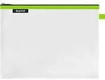 Leitz WOW Traveller Zip-Beutel, wasserabweisend, durchsichtiges Material,...