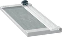 Papierschneider Leitz Precision Home A4, bis A4, bis 8 Blatt, Papierklemme,