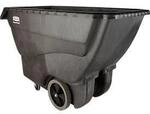 Rubbermaid Kippmulde Tilt Truck, manuell kippbar, 0,6 m&sup3; (570 l), Traglast 272...