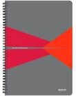 Notizbuch Leitz Office, Format A4, 90 karierte Blatt, l&auml;sst sich um 360&deg;...