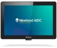 NewlandNQuire 1000 Manta III Kiosksystem mit 10,1&Prime; PCAP-Touch, Android 13, 4G,