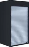Rolladenschrank Aktos L, 2 Ordnerh&ouml;hen, abschlie&szlig;bar, B&uuml;gelgriff, B 500 x T 400 x