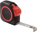 Taschenrollbandmass VARIO L.8m B.19mm mm/cm EG II ABS Automatic SB BMI