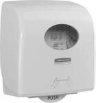 Kimberly-Clark&reg; Aquarius Rollenhandtuchspender Slimroll 7955, f&uuml;r stark