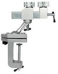 Feinmechanikerschraubstoc k Backen-B.46mm Spann-W.75mm