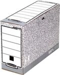 Fellowes Archivschachtel Bankers Box&reg;, f. DIN A4, F&uuml;llh&ouml;he 100 mm, 10 St&uuml;ck
