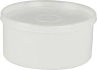 Universaldose 400 ml, &oslash; 114 x H 55 mm