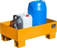Auffangwanne AW60-1 orange RAL2000