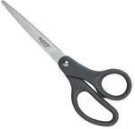 LEITZ&reg; Schere Titanium 5421, ergonomischer Griff, f&uuml;r Links/Rechtsh&auml;nder geeignet,