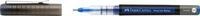 Faber Castell Tintenroller Free Ink Broad, Schreibfarbe blau, Strichst&auml;rke 1,5...