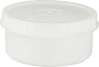 Schraubdose, rund, 250 ml, &oslash; 104 x H 50 mm