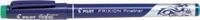Fineliner FriXion, Strichst&auml;rke 0,45 mm, radierbar, 12er-Pack, gr&uuml;n