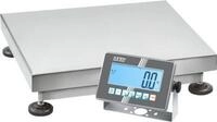 KERN SXC 300K-2 &ndash; Edelstahl-Plattformwaage, W&auml;gebereich 300 kg, Ablesbarkeit 0,02