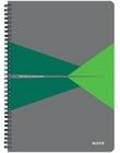 Notizbuch Leitz Office, Format A4, 90 karierte Blatt, l&auml;sst sich um 360&deg;...