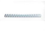 GBC&reg; Binder&uuml;cken, Plastik, &Oslash; 22 mm, 100 St&uuml;ck, wei&szlig; 57530