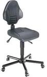 XXL-Arbeitsdrehstuhl meychair Workster Pro W13-01070, mit Rollen, h&ouml;henverstellbar,
