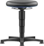 Allround Hocker Bimos, sitzh&ouml;henverstellbar 450-650 mm, mit Gleiter,