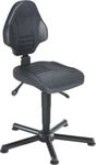 MeyChair Arbeitsdrehstuhl Workster Pro W13, mit Gleiter, Sitzh&ouml;he 440-580 mm, bis